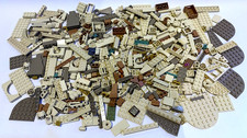 Genuine Lego 500g Mixed Bricks