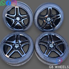 Mercedes Style 21" Alloy