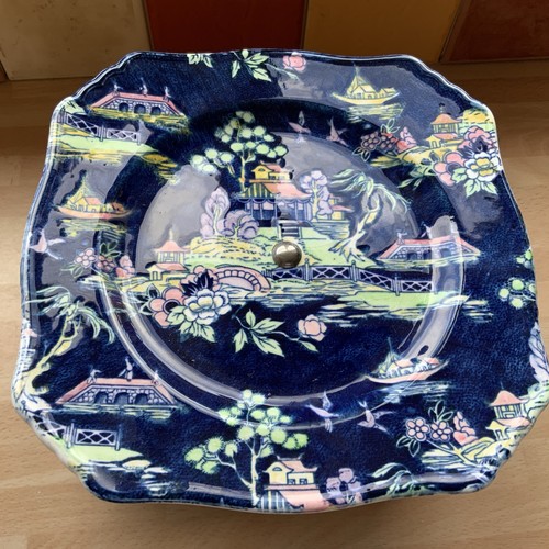 Rare vtg royal winton blue - rare,