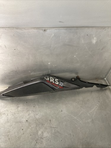 Ksr moto grs 125 side - side, panel