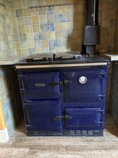 Rayburn 480AG -dark blue
