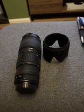 Sigma 70-200mm F2.8 APO HSM Lens for Canon EF
