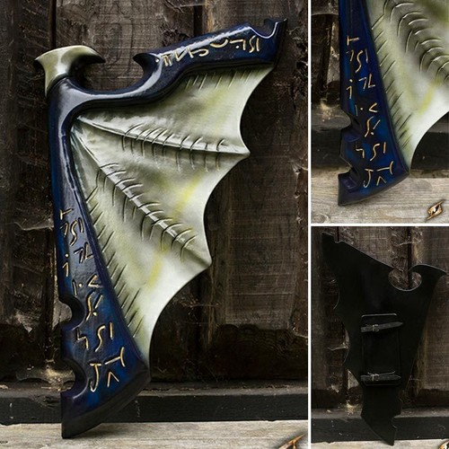 Foam latex wing shield - foam, &