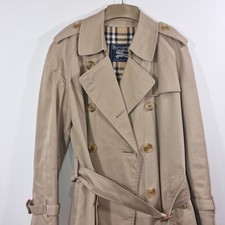 Vintage 1980s Burberrys Nova