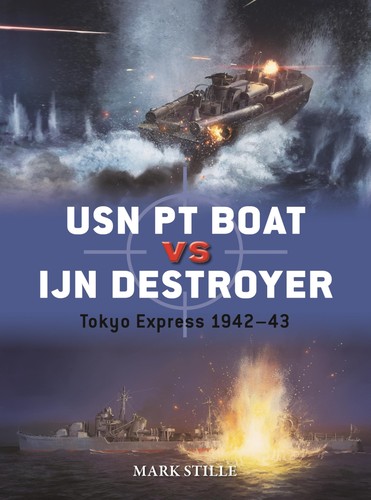 Usn boat ijn destroyer - usn, pt