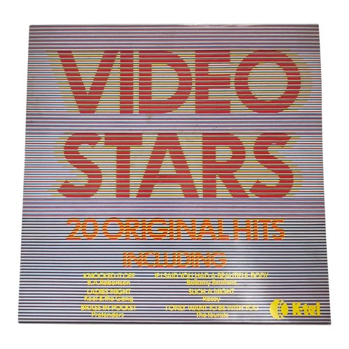 Tel video stars original - video,