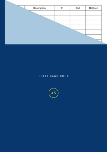 Petty cash book - petty,