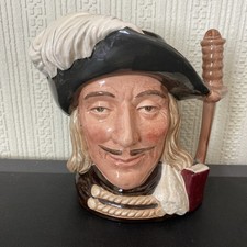 Royal Doulton Large Toby Jug