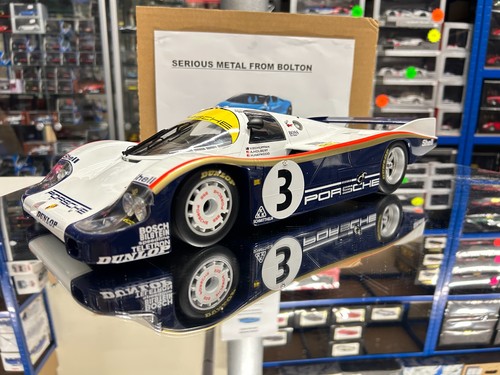 Cmr 12020 porsche - cmr, lh