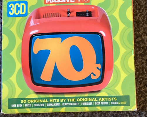 Various artists seventies 3 - seventies,