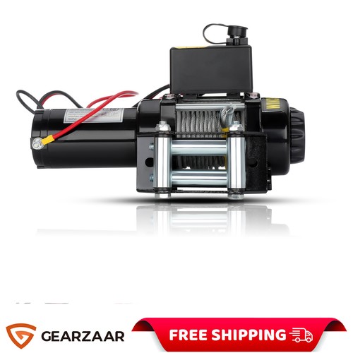 Electric winch twin wireless - electric,