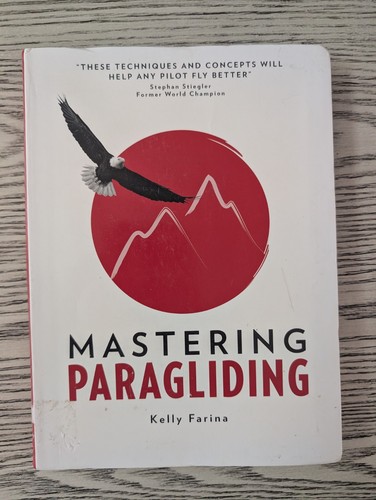 Mastering paragliding - paragliding, (2016)