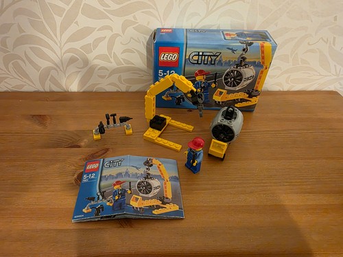 Lego city set 7901 - set, airplane