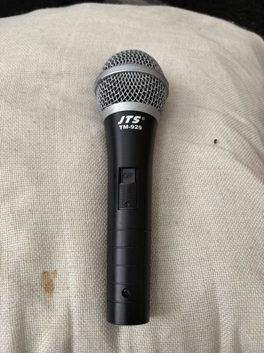 Jts 929 vocal performance - tm-929,