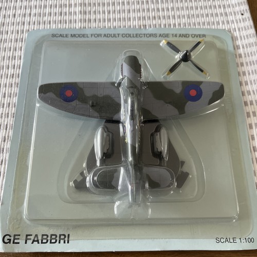 Fabbri italeri hawker - ge,