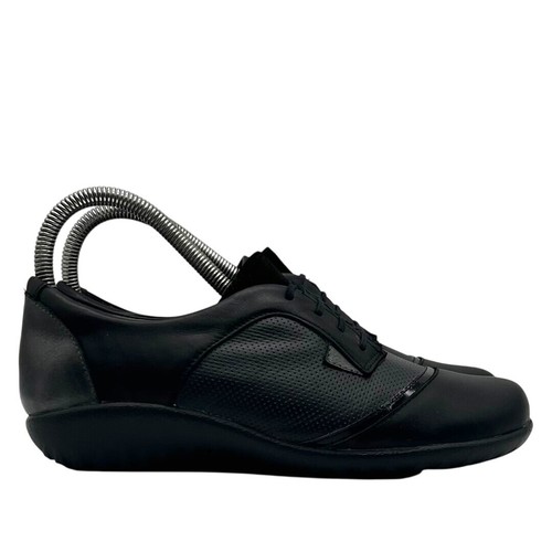 Naot women black leather - naot,