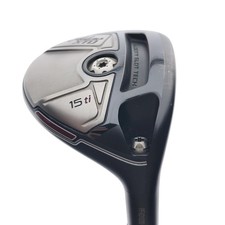 Used Adams XTD Ti 3 Fairway Wood / 15 Degrees / Regular Flex