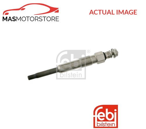 Engine glow plug - plug, febi