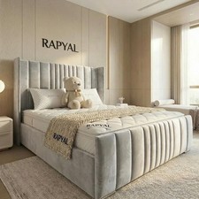 OTTOMAN BED DIVAN OTTOMAN WING