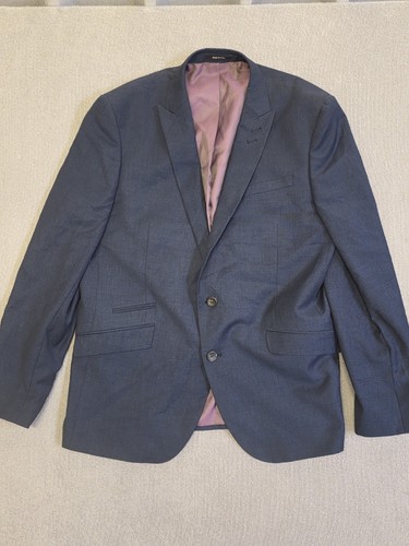 Cedar wood state - mens, suit