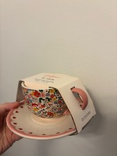 Cath Kidston Teacup and Saucer