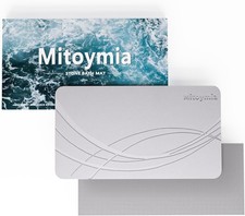 3-in-1 Absorbent Stone Mat