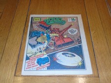 2000 AD Comic - PROG No 189 -