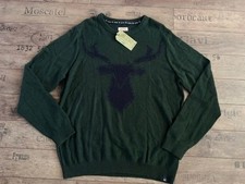 FAT FACE - STAG CREW NECK