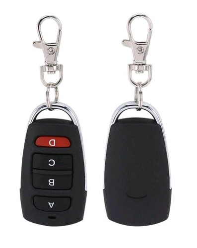 Universal car fob - 2,
