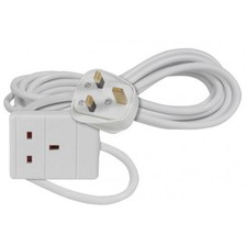 1 Way Gang Single Socket Mains