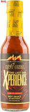 Last Dab Hot Sauce the Last
