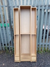 Ikea shelving unit 80cm Wide CD's DVD's & Books 