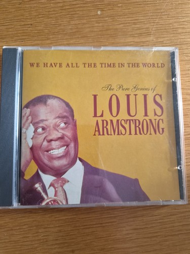 Pure genius louis armstrong - of,