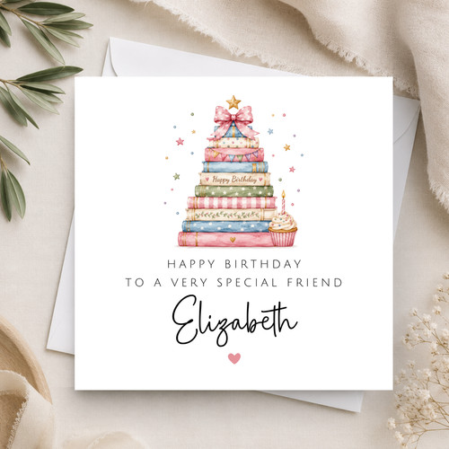 Happy birthday card - birthday, for