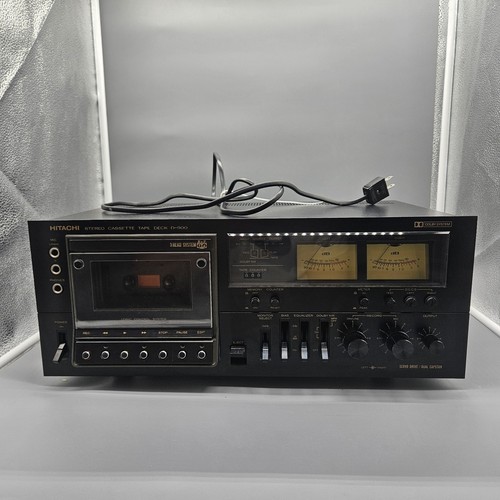 Hitachi 900 cassette - d-900, 3