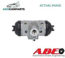 DRUM WHEEL BRAKE CYLINDER REAR