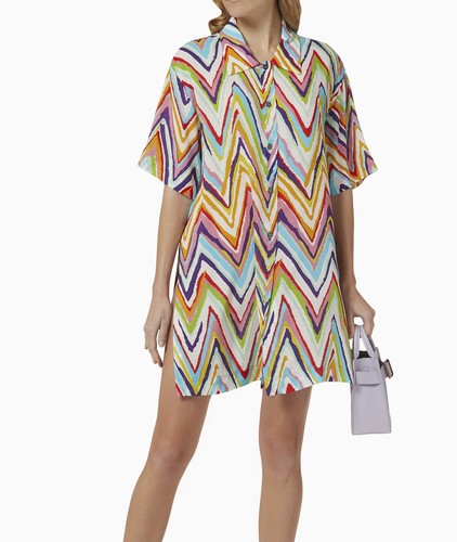 Missoni mare zigzag woven - missoni,