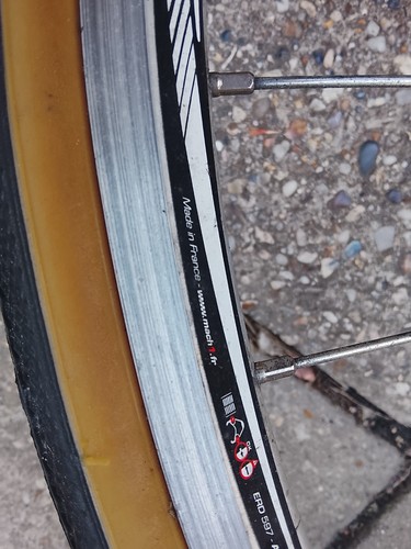 Vintage wheels with - vintage, tyres