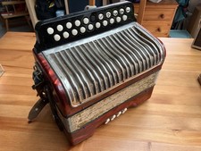 Hohner Double Ray Accordion