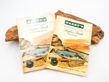 PAIR OF HARDY'S ANGLERS' GUIDE