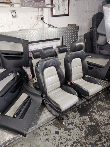 Audi leather seats door - s3,