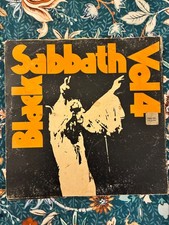 Black Sabbath Vol. 4 1972