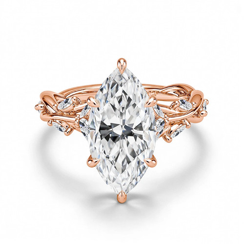 0ct marquise cut - 3.0ct,