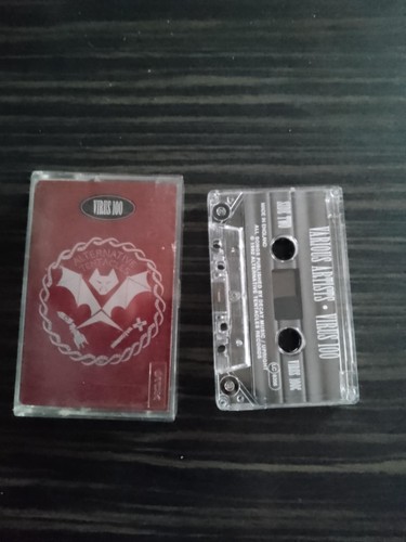 Alternative tentacles virus - tentacles,