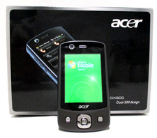 Acer DX900 Dual Sim PDA Touch