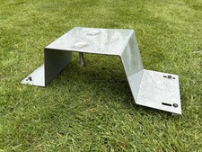 T@B Tab Caravan Spare Wheel Mount