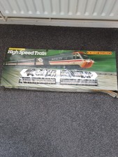 Hornby High Speed Train Set