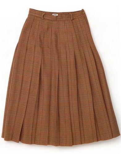Libra womens pleated skirt - womens, uk