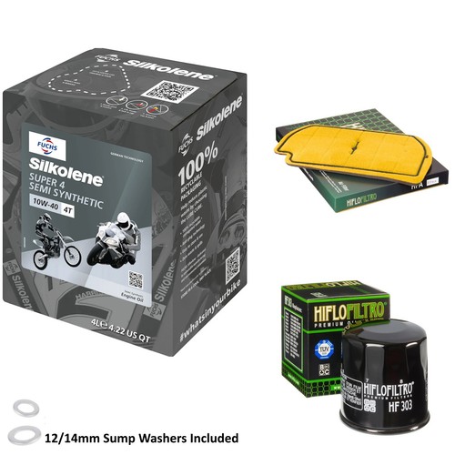 Zx750 zxr750r air oil filter - zxr750r,