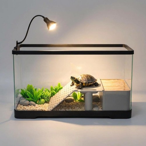 Acrylic turtle tank kit - kit,